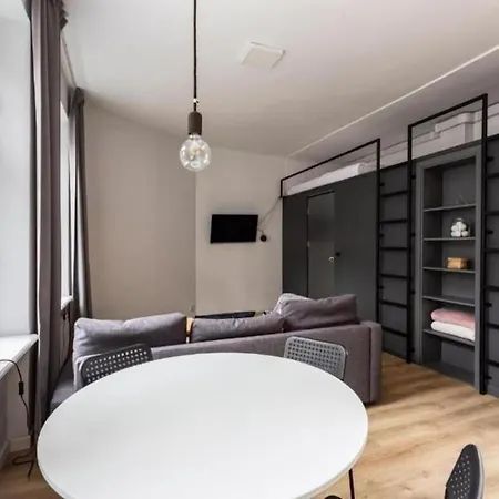 Center Lakowa Апартаменты