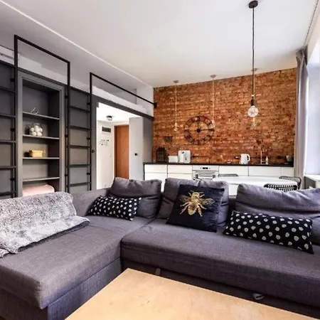 Center Lakowa Apartment