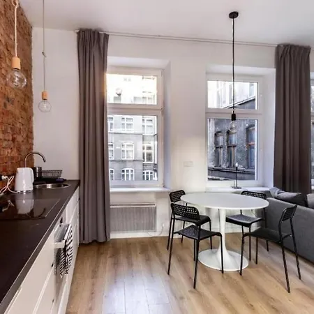 Center Lakowa Appartement *