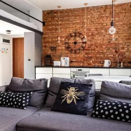 Apartamento Center Lakowa Gdansk