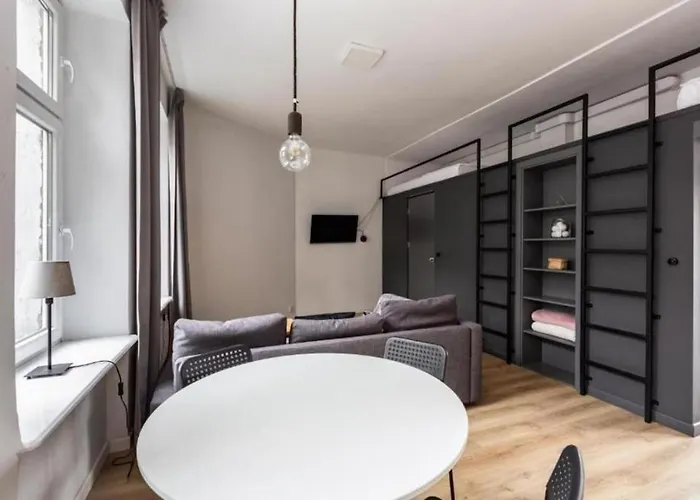 Center Lakowa Apartman