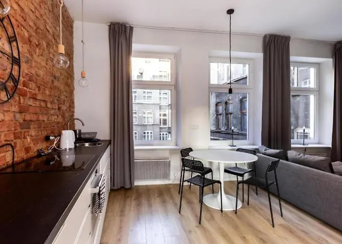 Center Lakowa Apartman *